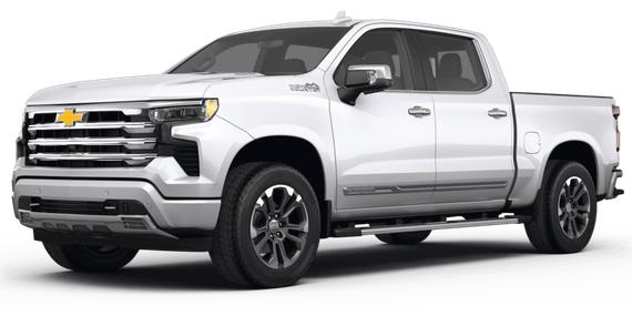 CHEVROLET SILVERADO 2023 3GCUDJE86PG148489 image