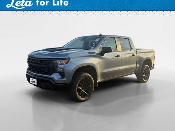 CHEVROLET SILVERADO 2023 3GCPDCEK4PG360439 image CHEVROLET SILVERADO 2023 3GCPDCEK4PG360439 image