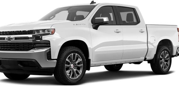 CHEVROLET SILVERADO 2023 3GCUDDED1PG345844 image