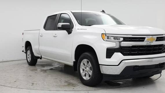 CHEVROLET SILVERADO 2023 3GCUDDED8PG361250 image