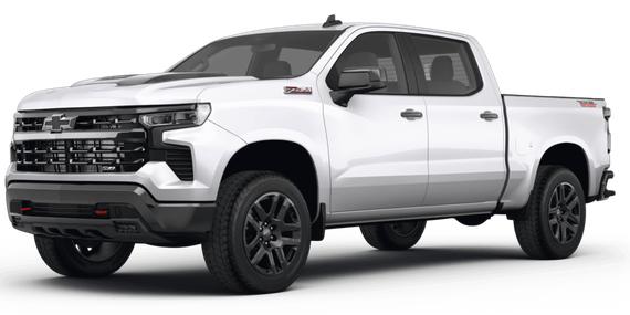 CHEVROLET SILVERADO 2023 3GCUDFEDXPG220496 image