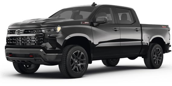 CHEVROLET SILVERADO 2023 3GCUDFE84PG203373 image