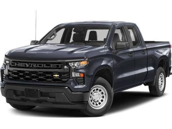 CHEVROLET SILVERADO 2023 1GCRDAED5PZ285586 image