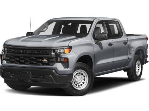 CHEVROLET SILVERADO 2023 3GCUDDE83PG222419 image