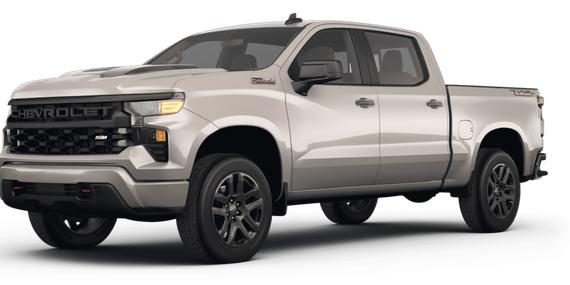 CHEVROLET SILVERADO 2023 3GCPDCEK6PG187653 image