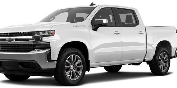 CHEVROLET SILVERADO 2023 1GCPACED8PZ333867 image