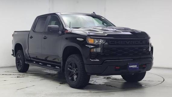 CHEVROLET SILVERADO 2023 3GCUDCED0PG357378 image