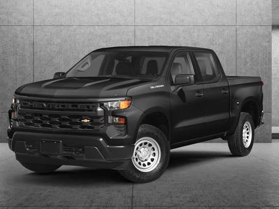 CHEVROLET SILVERADO 2023 3GCPABEKXPG136062 image