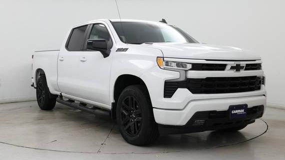 CHEVROLET SILVERADO 2023 3GCUDEE81PG358098 image