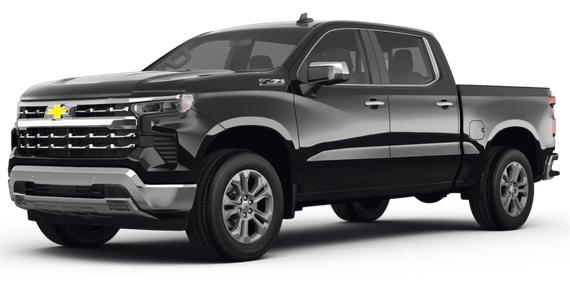 CHEVROLET SILVERADO 2023 1GCUDGE89PZ126733 image CHEVROLET SILVERADO 2023 1GCUDGE89PZ126733 image