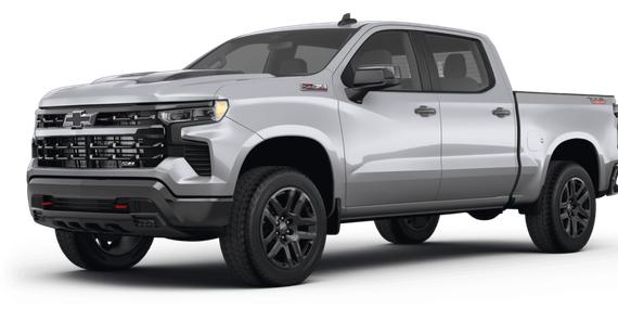 CHEVROLET SILVERADO 2023 3GCUDFEL1PG212388 image CHEVROLET SILVERADO 2023 3GCUDFEL1PG212388 image