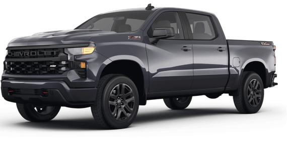 CHEVROLET SILVERADO 2023 3GCPDCEK1PG234295 image