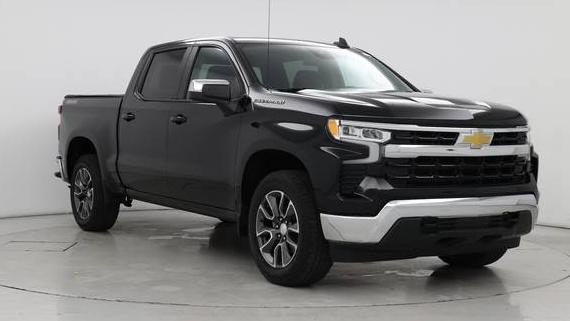 CHEVROLET SILVERADO 2023 3GCPDKEK8PG222932 image