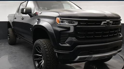 CHEVROLET SILVERADO 2023 2GCUDEEDXP1144314 image