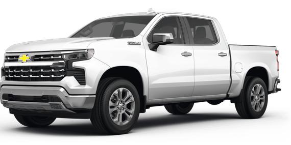 CHEVROLET SILVERADO 2023 2GCPAEED6P1141691 image