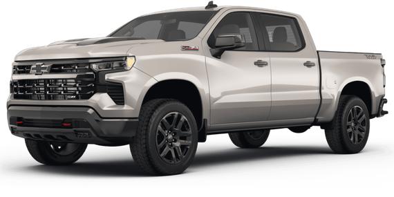 CHEVROLET SILVERADO 2023 3GCUDFE8XPG153305 image