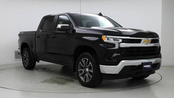 CHEVROLET SILVERADO 2023 3GCPDKEK7PG269725 image