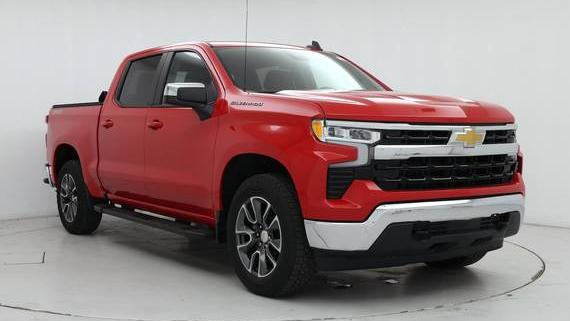 CHEVROLET SILVERADO 2023 1GCPDKEK2PZ291891 image