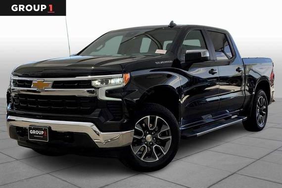 CHEVROLET SILVERADO 2023 3GCUDDED0PG358231 image