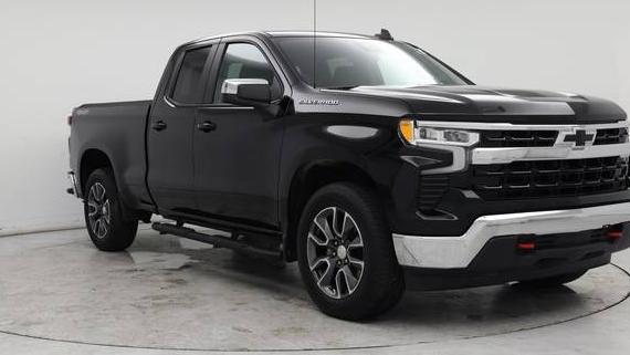 CHEVROLET SILVERADO 2023 1GCRDKEK3PZ249027 image