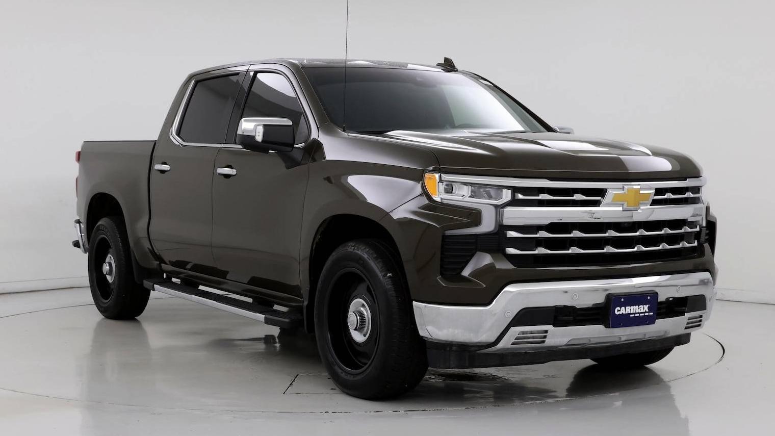 CHEVROLET SILVERADO 2023 1GCPAEED2PZ226177 image