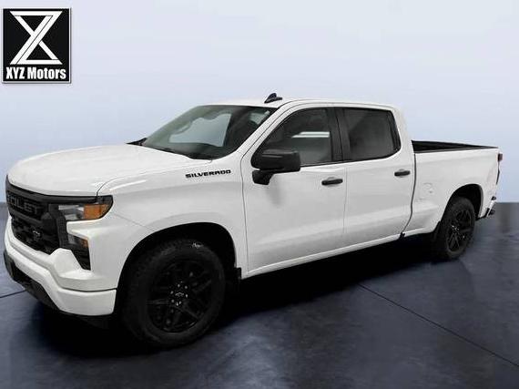 CHEVROLET SILVERADO 2023 1GCPDBEK2PZ145393 image