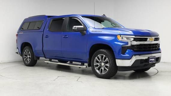 CHEVROLET SILVERADO 2023 3GCPDDEK4PG122029 image