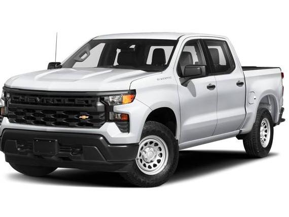 CHEVROLET SILVERADO 2023 2GCPACED2P1149758 image