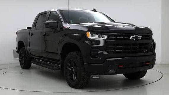 CHEVROLET SILVERADO 2023 3GCUDFED6PG277164 image