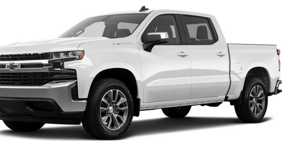 CHEVROLET SILVERADO 2023 1GCUDDED1PZ322547 image
