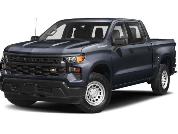 CHEVROLET SILVERADO 2023 3GCPDCEK2PG167870 image