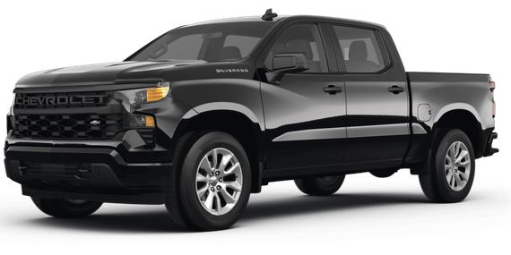 CHEVROLET SILVERADO 2023 3GCPDBEK1PG136216 image