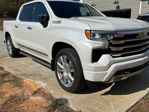 CHEVROLET SILVERADO 2023 1GCUDJE80PZ254775 image CHEVROLET SILVERADO 2023 1GCUDJE80PZ254775 image