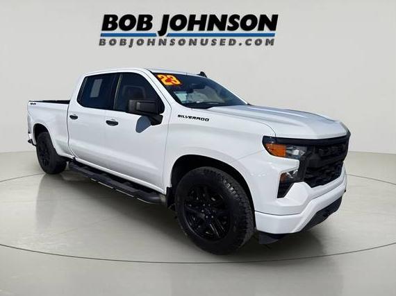 CHEVROLET SILVERADO 2023 1GCPDBEK7PZ295449 image CHEVROLET SILVERADO 2023 1GCPDBEK7PZ295449 image