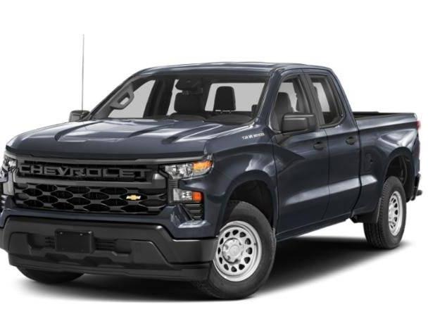 CHEVROLET SILVERADO 2023 1GCRDDEK5PZ286978 image