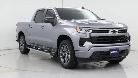 CHEVROLET SILVERADO 2023 3GCUDEE86PG324173 image