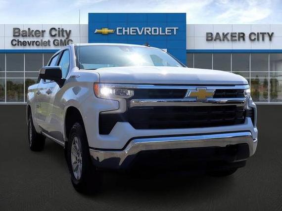 CHEVROLET SILVERADO 2023 2GCUDDED4P1141760 image