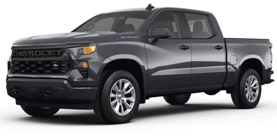 CHEVROLET SILVERADO 2023 3GCPABEK4PG361528 image