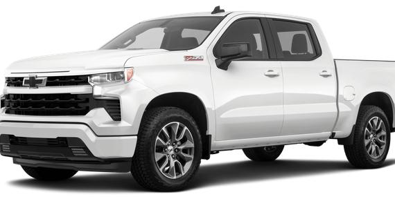 CHEVROLET SILVERADO 2023 2GCUDEED6P1101086 image