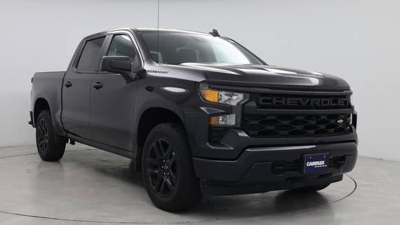 CHEVROLET SILVERADO 2023 3GCPABEK1PG236115 image