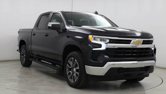 CHEVROLET SILVERADO 2023 3GCPDKEK7PG231251 image