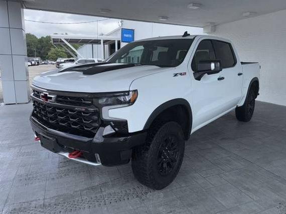 CHEVROLET SILVERADO 2023 3GCUDHEL4PG190530 image