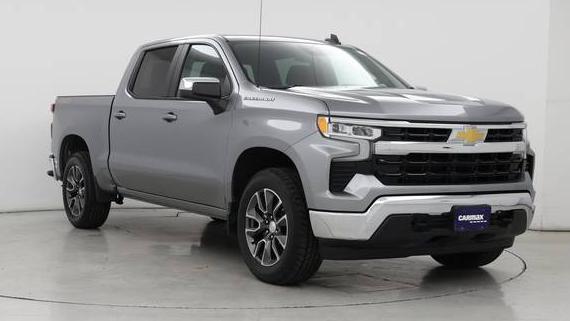 CHEVROLET SILVERADO 2023 1GCPDKEKXPZ284381 image
