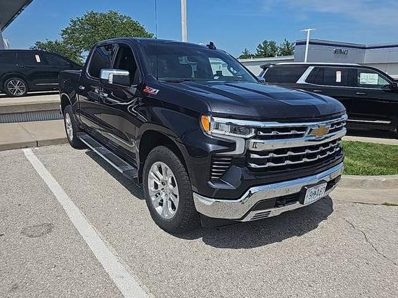 CHEVROLET SILVERADO 2023 2GCUDGED8P1116250 image