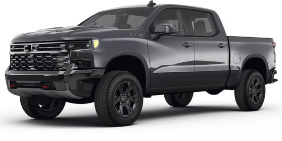 CHEVROLET SILVERADO 2023 3GCUDHEL7PG159787 image CHEVROLET SILVERADO 2023 3GCUDHEL7PG159787 image