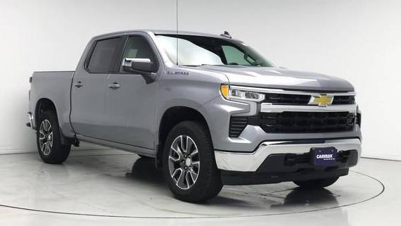 CHEVROLET SILVERADO 2023 3GCPDKEK8PG243411 image