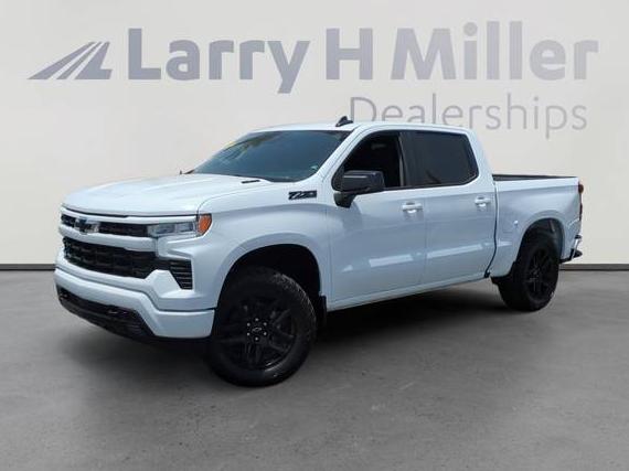 CHEVROLET SILVERADO 2023 3GCUDEE88PG217206 image