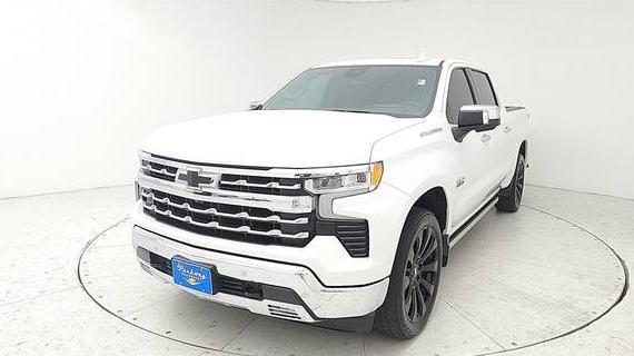 CHEVROLET SILVERADO 2023 3GCPACEK7PG298205 image
