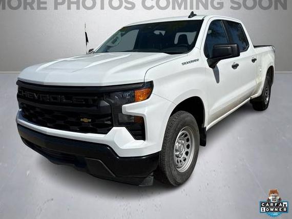 CHEVROLET SILVERADO 2023 3GCPAAED0PG154954 image