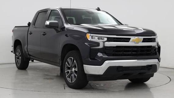 CHEVROLET SILVERADO 2023 3GCPDKEK5PG231250 image